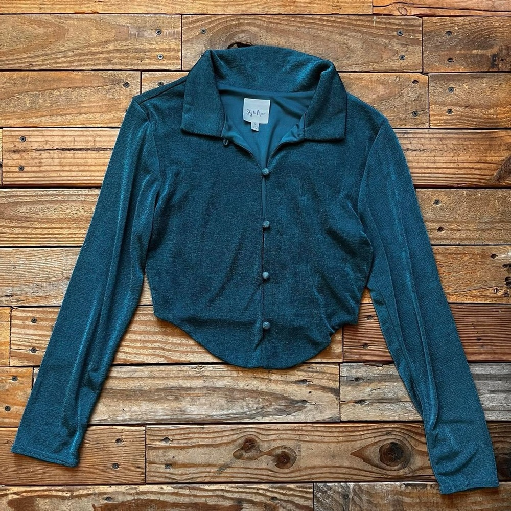 Sky to Moon Cardigan Top